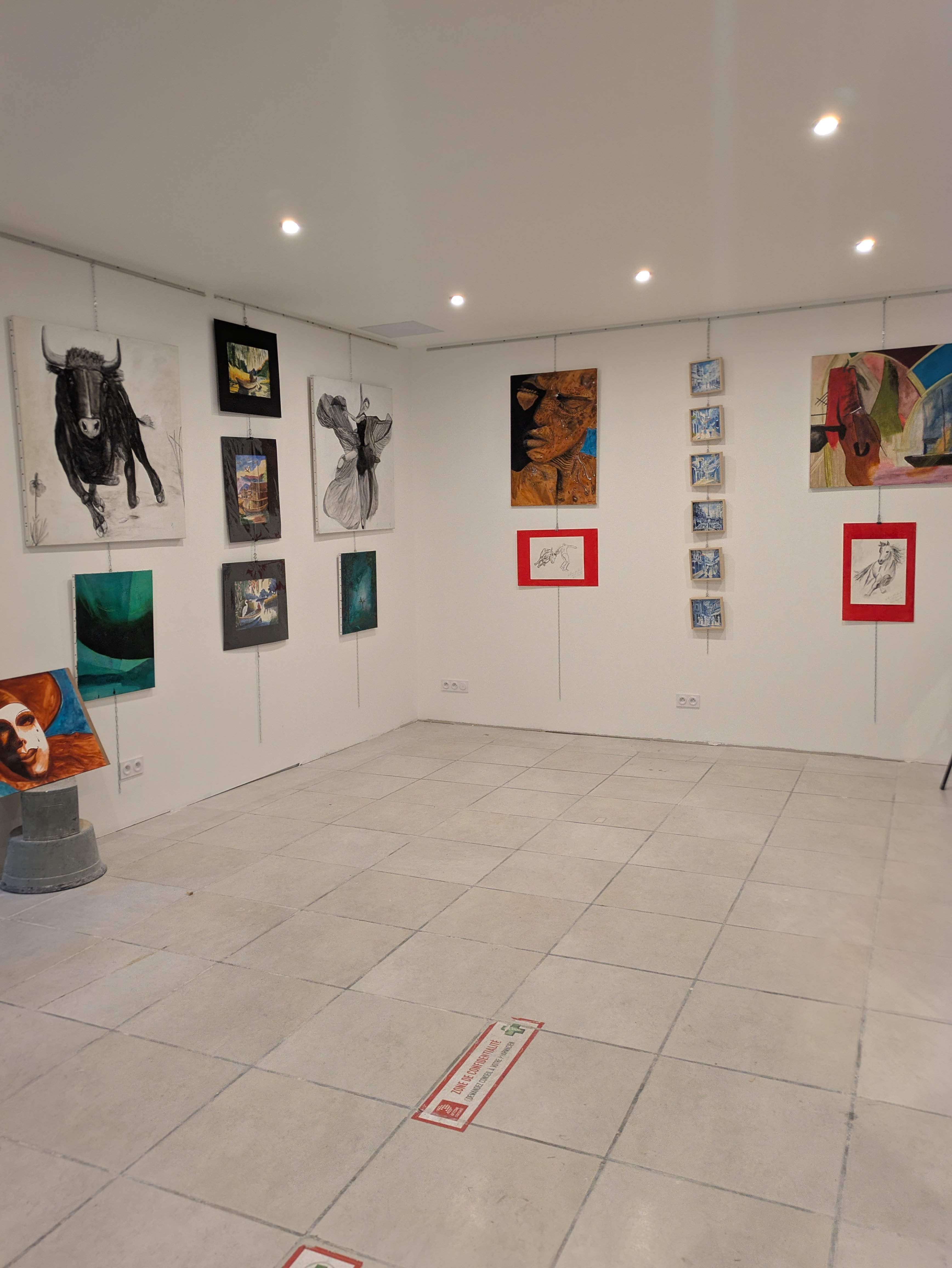 exposition atelier des nuances de william